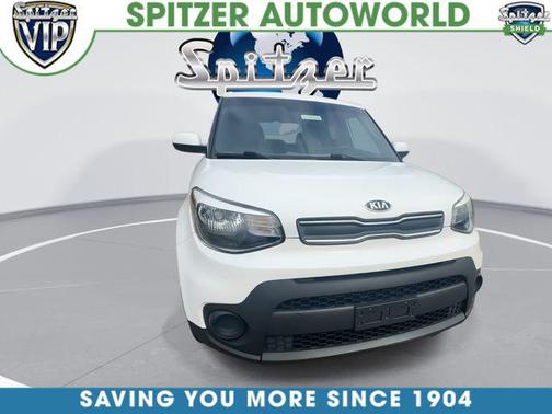 2018 Kia Soul Base