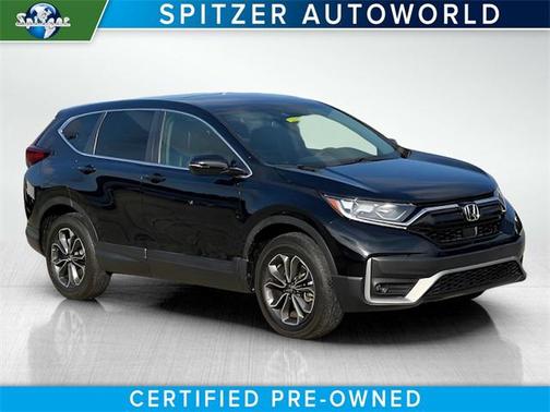 2022 Honda CR-V AWD EX-L