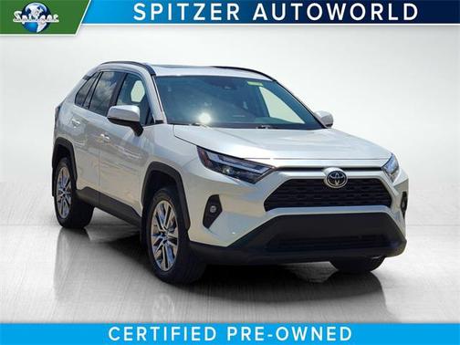 2022 Toyota RAV4 XLE Premium