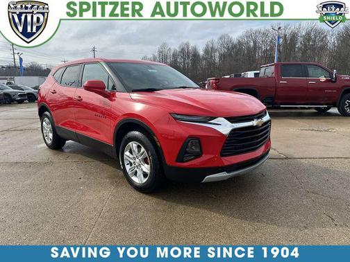 2020 Chevrolet Blazer 1LT