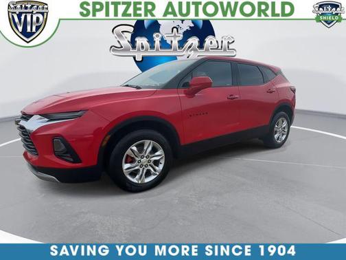 2020 Chevrolet Blazer 1LT
