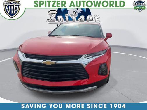 2020 Chevrolet Blazer 1LT