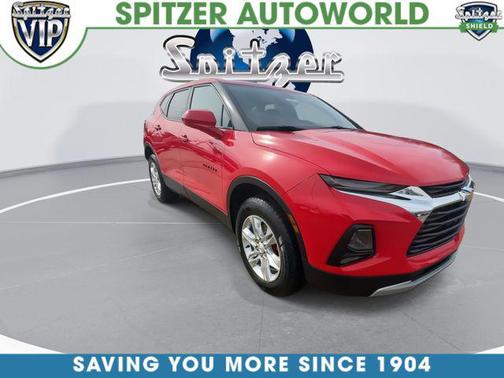 2020 Chevrolet Blazer 1LT