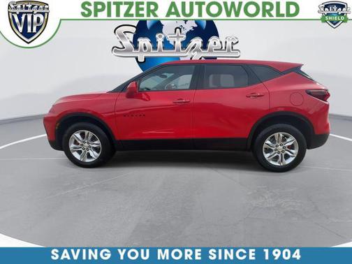 2020 Chevrolet Blazer 1LT