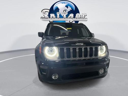 2020 Jeep Renegade Limited