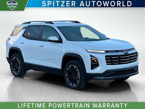 2026 Chevrolet Equinox 1LT