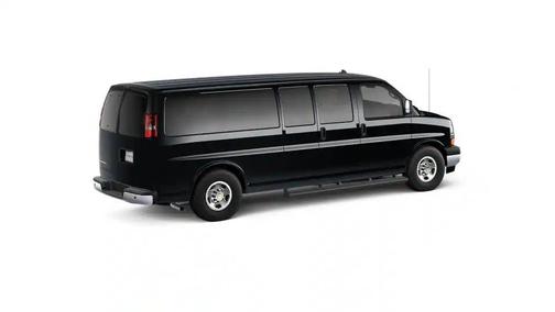 2025 Chevrolet Express 3500 RWD 3500 Extended Wheelbase LT