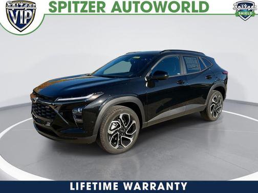 2026 Chevrolet Trax FWD 2RS