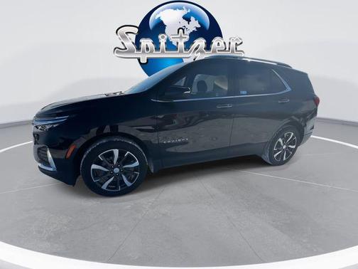 2023 Chevrolet Equinox Premier w/1LZ