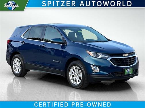 2019 Chevrolet Equinox 1LT
