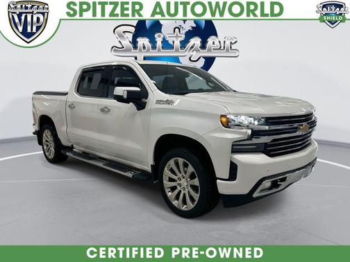 2022 Chevrolet Silverado 1500 High Country