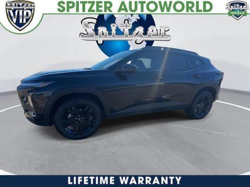 2026 Chevrolet Trax FWD ACTIV