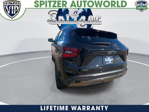 2026 Chevrolet Trax FWD ACTIV