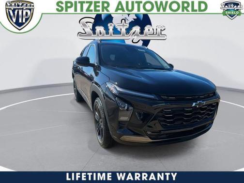 2026 Chevrolet Trax FWD ACTIV