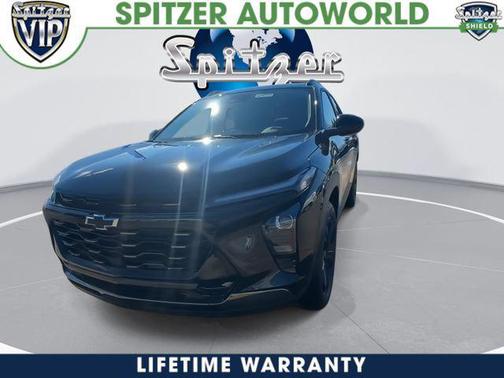 2026 Chevrolet Trax FWD ACTIV