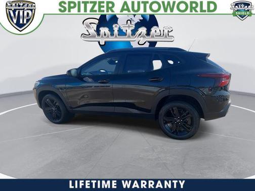 2026 Chevrolet Trax FWD ACTIV