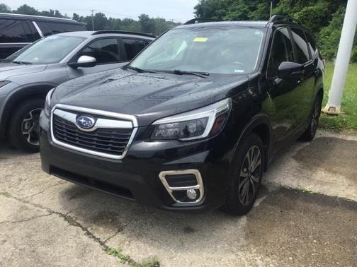 2021 Subaru Forester Limited