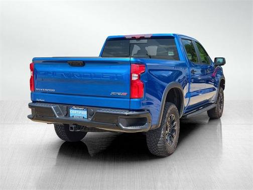 2022 Chevrolet Silverado 1500 ZR2