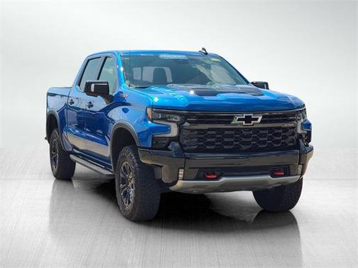 2022 Chevrolet Silverado 1500 ZR2