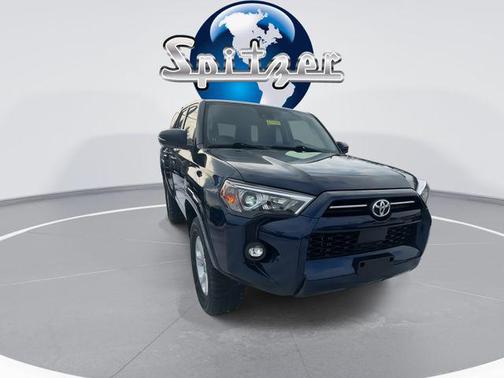 2023 Toyota 4Runner SR5 Premium