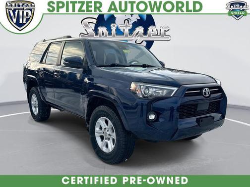 2023 Toyota 4Runner SR5 Premium