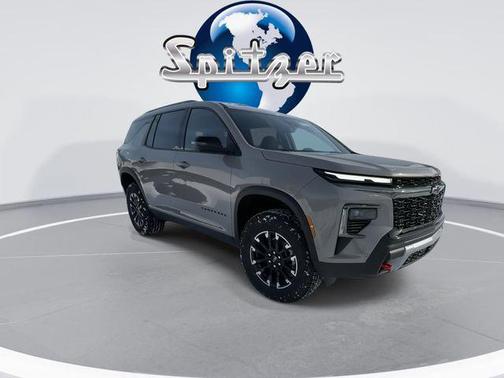 2026 Chevrolet Traverse AWD Z71