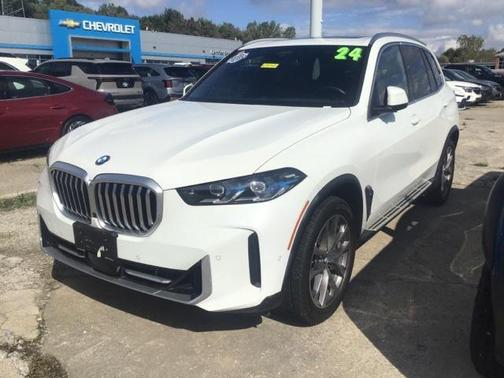 2024 BMW X5 xDrive40i