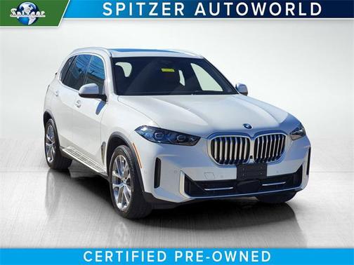 2024 BMW X5 xDrive40i