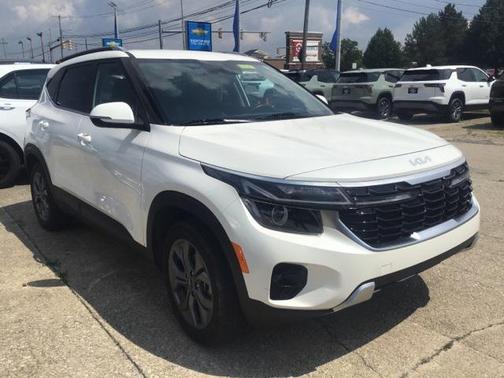 2024 Kia Seltos S