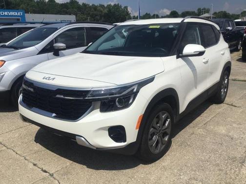 2024 Kia Seltos S