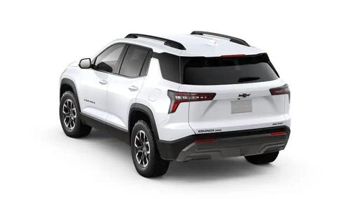 Polar White Tricoat 2026 Chevrolet Equinox AWD ACTIV