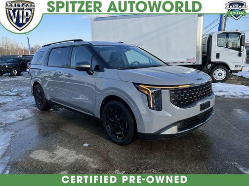 2026 Kia Carnival Hybrid SX Prestige