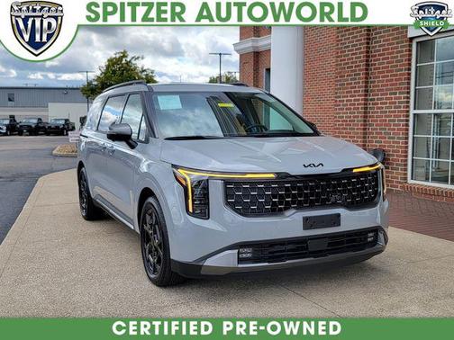 2026 Kia Carnival Hybrid SX Prestige