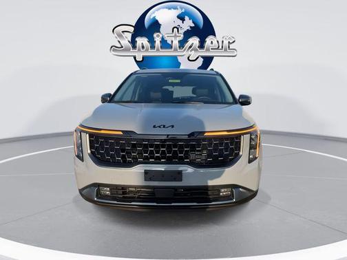 2026 Kia Carnival Hybrid SX Prestige