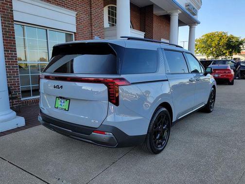 2026 Kia Carnival Hybrid SX Prestige