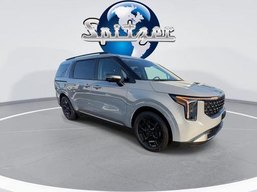 2026 Kia Carnival Hybrid SX Prestige