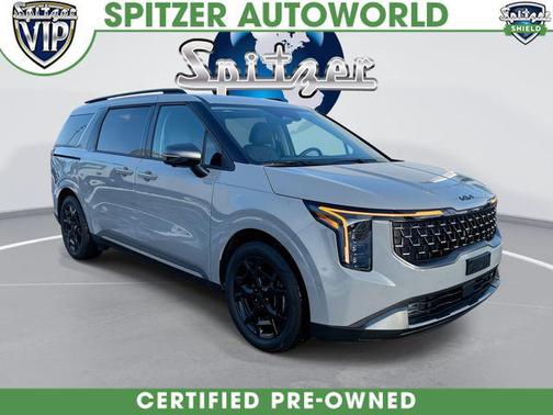 2026 Kia Carnival Hybrid SX Prestige