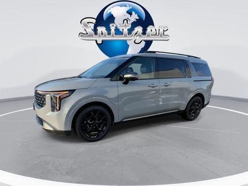 2026 Kia Carnival Hybrid SX Prestige