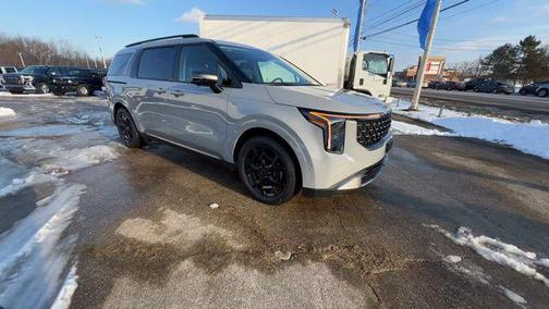 2026 Kia Carnival Hybrid SX Prestige