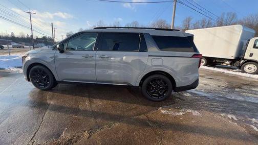 2026 Kia Carnival Hybrid SX Prestige