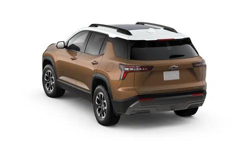 Autumn Harvest Metallic 2027 Chevrolet Equinox ACTIV AWD