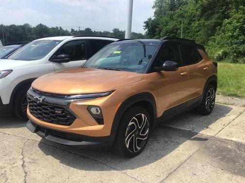 2024 Chevrolet Trailblazer RS