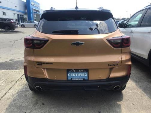 2024 Chevrolet Trailblazer RS