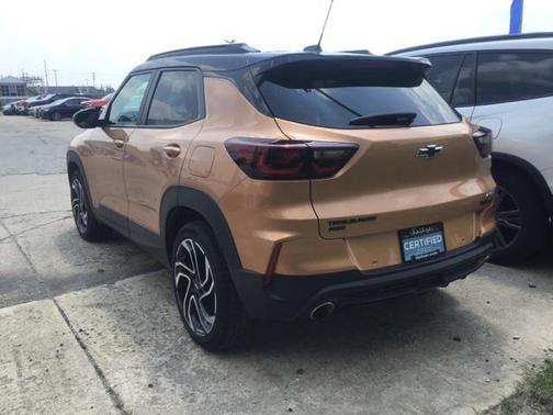 2024 Chevrolet Trailblazer RS