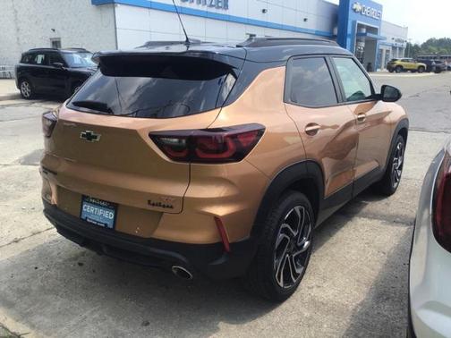 2024 Chevrolet Trailblazer RS