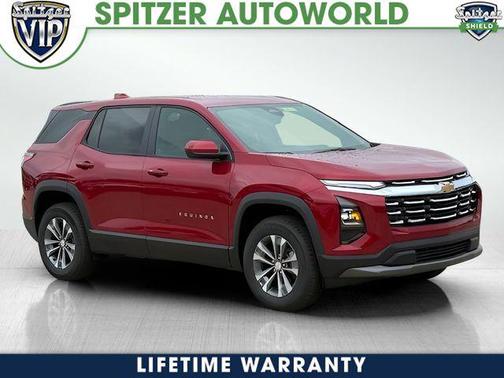 2026 Chevrolet Equinox 1LT