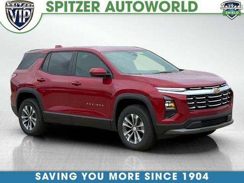 2026 Chevrolet Equinox 1LT