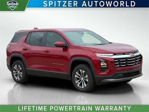 2026 Chevrolet Equinox 1LT