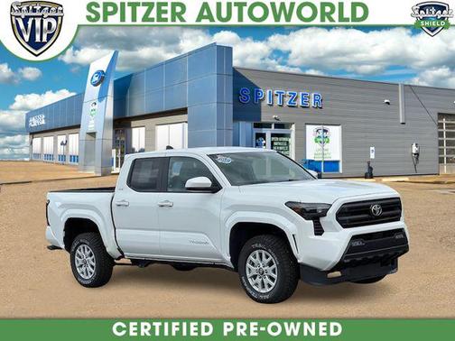 2024 Toyota Tacoma SR5