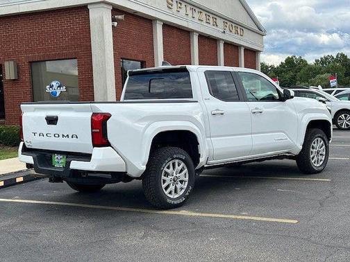 2024 Toyota Tacoma SR5